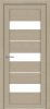 Дверь межкомнатная Light 2126 SoftTouch покрытие soft touch кремовый soft touch остекленная