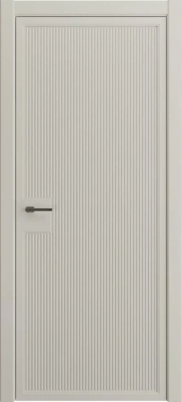Межкомнатная дверь «Арт-02 ДГ» 2000 x 800 belyy