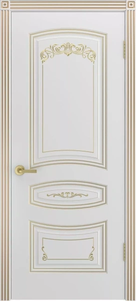 Межкомнатная дверь «Соната Грейс В3 ДГ»