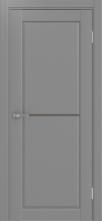 Сицилия_712.12 ЭКО-шпон 70*200 Серый Бронза матовое