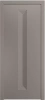 Межкомнатная дверь «Каролина-4 ДГ» 2000 x 700 Темно-серый