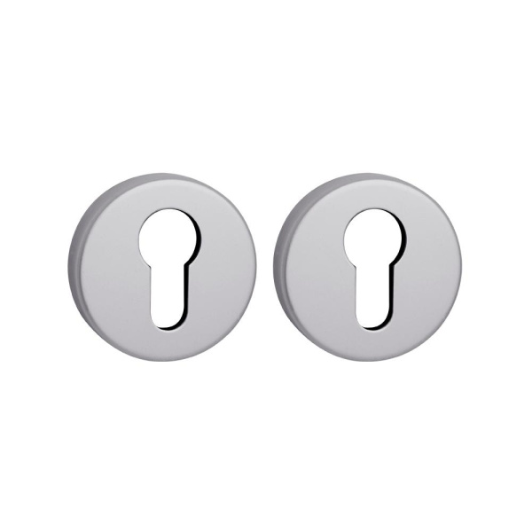 Накладка Punto (Пунто) под цилиндр LM/AN ET.R.H50.015 CP-8 хром