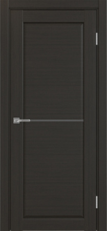 Сицилия_712.12 ЭКО-шпон 70*200 Венге FL Графит матовое