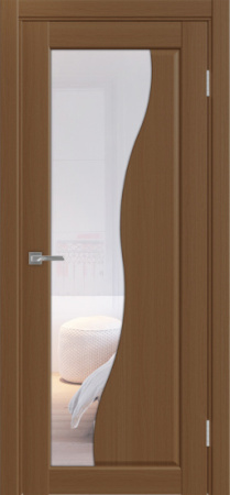 Сицилия_720.21 ЭКО-шпон 90*200 Орех NL Прозрачное