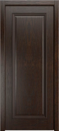 Межкомнатная дверь «Версаль, ДГ» 2000 x 600 Дуб мокко