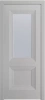 Межкомнатная дверь «Каролина-2 ДО» 2000 x 800 Грей