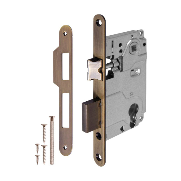 Корпус Ajax (Аякс) замка METLS25-50 AB бронза