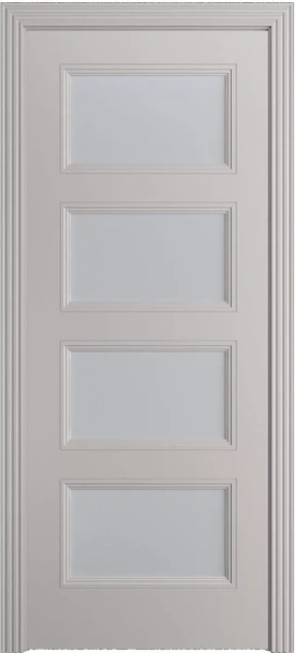 Межкомнатная дверь «Манхэттен-4 ДО»