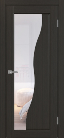 Сицилия_720.21 ЭКО-шпон 80*200 Венге FL Прозрачное