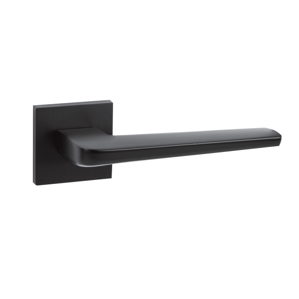 Ручка Ajax (Аякс) раздельная K.JS51.FAME (FAME JS) BL-24 черный