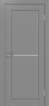 Сицилия_712.12 ЭКО-шпон 70*200 Серый Мателюкс