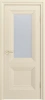 Межкомнатная дверь «Каролина-2 ДО» 2000 x 700 Крем