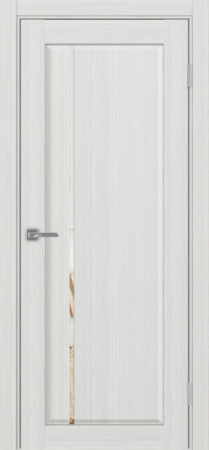 Сицилия_711.12 ЭКО-шпон 90*200 Ясень серебристый Зеркало