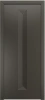 Межкомнатная дверь «Каролина-4 ДГ» 2000 x 800 Гриджио