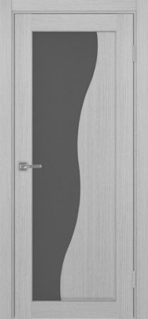 Сицилия_720.21 ЭКО-шпон 70*200 Дуб серый FL Графит матовое