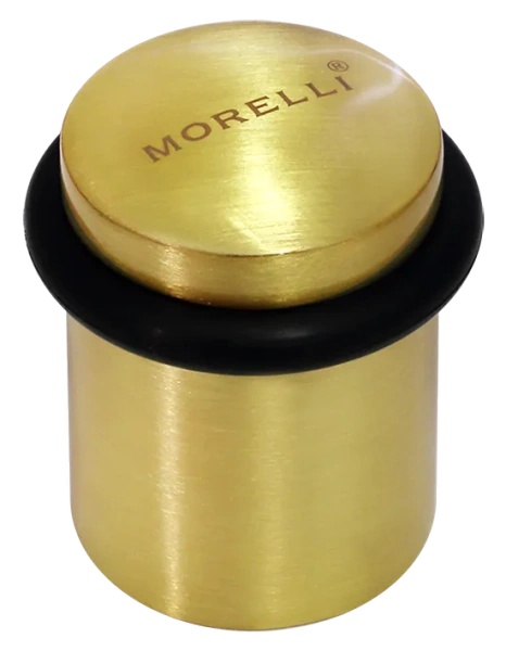 Ограничитель дверной DS3 SG, цвет золото матовое