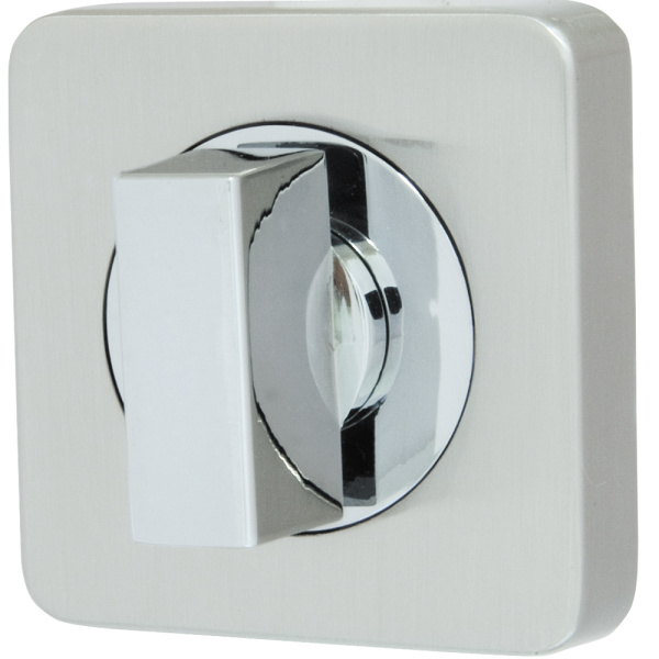 Ручка Armadillo (Армадилло) поворотная BK6.K.SQ52 (BK6/SQ) CP-8 хром