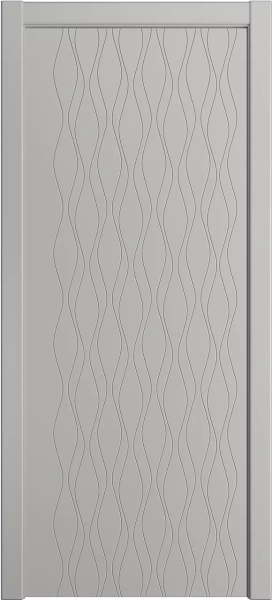 Межкомнатная дверь «ID-S ДГ»