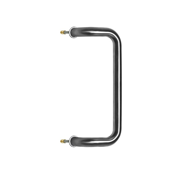 Ручка-скоба Fuaro (Фуаро) PULL.PH25/300.25 INOX 304 (PH-25-25/300-INOX)