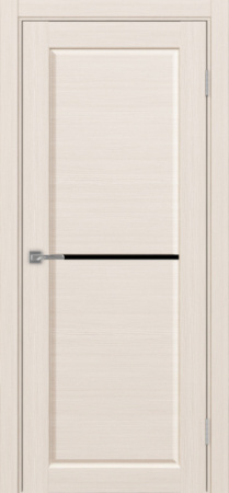 Сицилия_712.12 ЭКО-шпон 80*200 Ясень перламутровый LACчерный