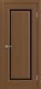 Тоскана_Neo_601С.21 ЭКО-шпон 70*200 Орех NL LACчерный