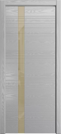 Межкомнатная дверь «ID-H ДО» 2000 x 900 Темно-серый