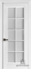 Дверь межкомнатная Богемия 6 эмаль и лак 600x2000 6 Emal