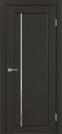 Сицилия_711.12 ЭКО-шпон 80*200 Венге FL Прозрачное