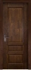 Межкомнатная дверь «Аристократ №1 ДГ» 2000 x 900 Венге