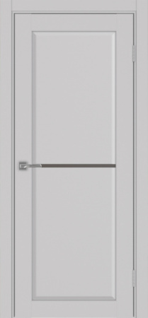 Сицилия_712.12 ЭКО-шпон 70*200 Пепельный Бронза матовое