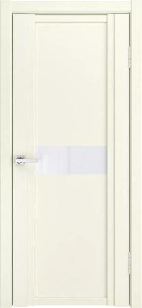 Межкомнатная дверь «QDO H ДО» 2000 x 600 agat