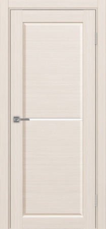 Сицилия_712.12 ЭКО-шпон 80*200 Ясень перламутровый LACбелый