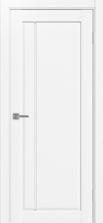 Сицилия_711.12 ЭКО-шпон 80*200 Белый снежный LACбелый