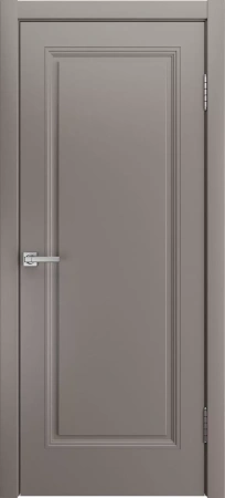 Межкомнатная дверь «Манхэттен-1 ДГ» 2000 x 900 Гриджио