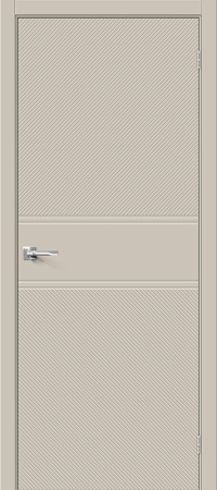 Граффити-27 Creamy 200*70