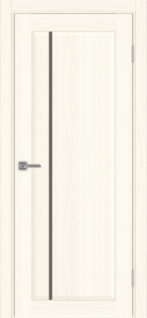 Сицилия_711.12 ЭКО-шпон 80*200 Ясень светлый Бронза матовое