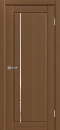 Сицилия_711.12 ЭКО-шпон 90*200 Орех NL Прозрачное