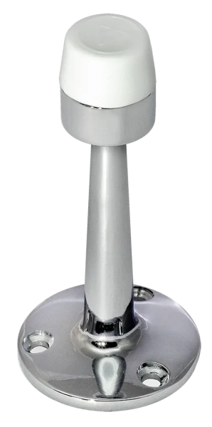 Ограничитель дверной DS2 CP, цвет хром