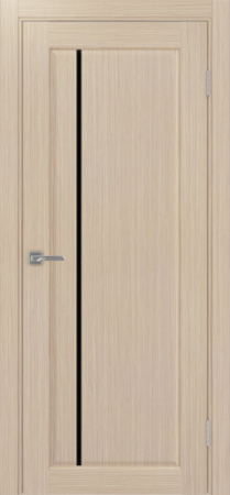 Сицилия_711.12 ЭКО-шпон 90*200 Дуб беленый FL LACчерный