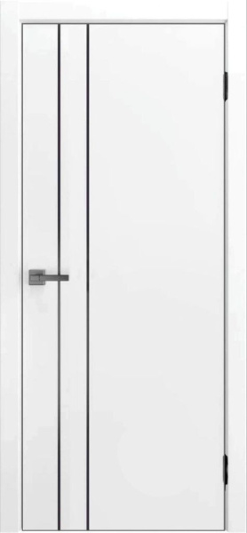 ДП-58 (White Perl) White Pearl Глухие 550х1900