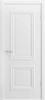 Межкомнатная дверь «Канто-1 ДГ» 2000 x 600 belyy