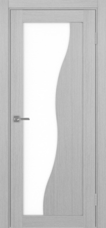 Сицилия_720.21 ЭКО-шпон 70*200 Дуб серый FL LACбелый