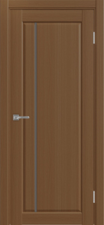 Сицилия_711.12 ЭКО-шпон 80*200 Орех NL Бронза матовое