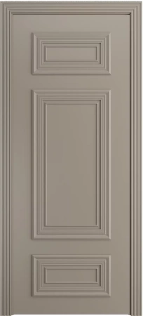 Межкомнатная дверь «Сицилия, ДГ» 2000 x 900 Гриджио