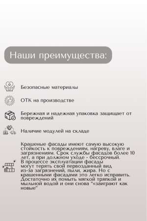 Готовый кухонный гарнитур МИЛАНА 4