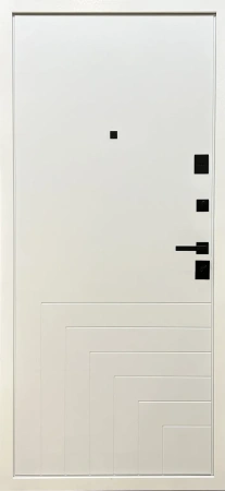 Квадро белая