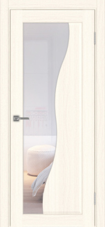 Сицилия_720.21 ЭКО-шпон 70*200 Ясень светлый Прозрачное