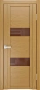 Межкомнатная дверь «QDO N ДО» 2000 x 700 Дуб коньячный