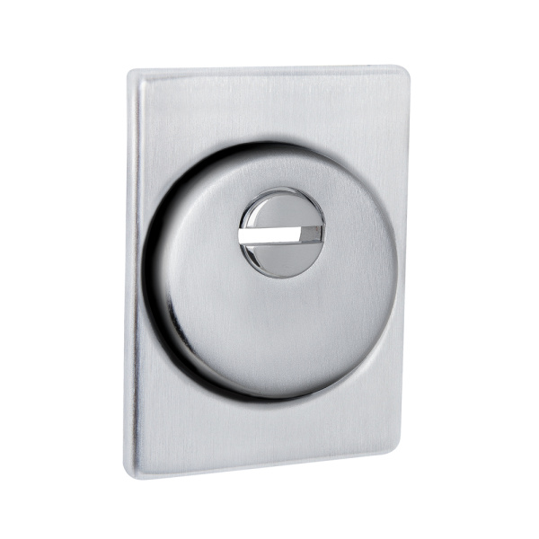 Броненакладка Fuaro (Фуаро) DEF.RL/K.4286 (DEF 4286 RL) SSC-16 сатинированный хром