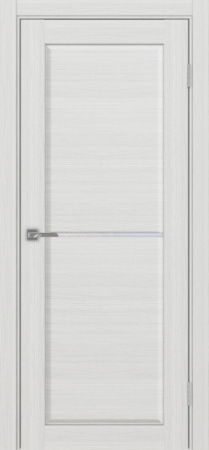 Сицилия_712.12 ЭКО-шпон 80*200 Ясень серебристый Прозрачное